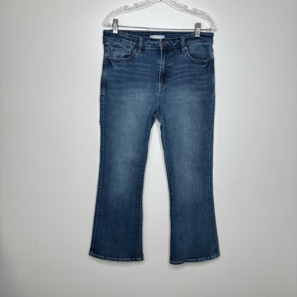 Habitual Denim - Habitual Casey Flare Jeans Medium Wash Size 10/30